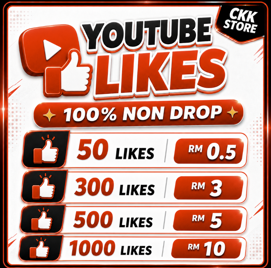 Youtube Likes