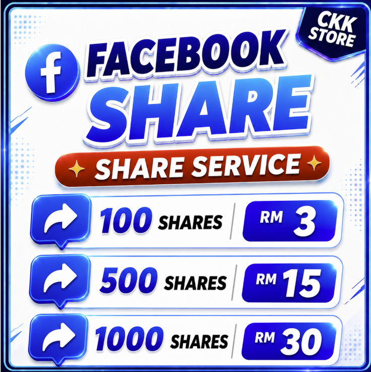 Facebook Share