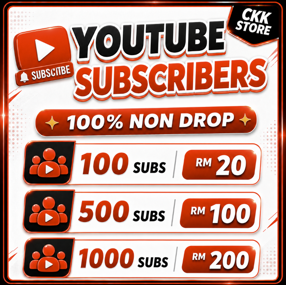 Youtube Subscribers