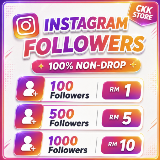 Instagram Followers